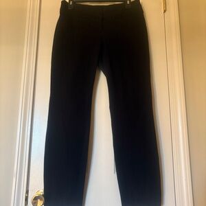 Alfani Size 6 Black Pants
